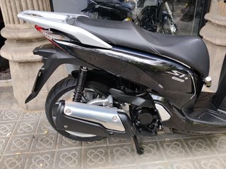 Honda SH300i
