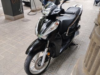 Honda SH300i