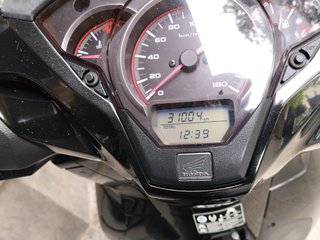 Honda SH300i