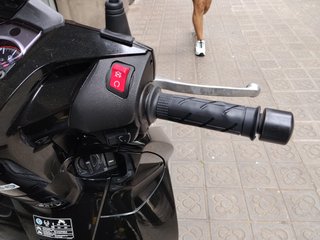 Honda SH300i