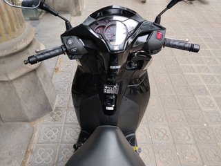 Honda SH300i