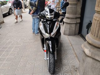 Honda SH300i