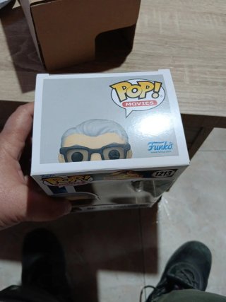 Funko Pop Dr. Ian Malcolm Jurassic World 1213