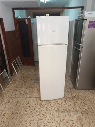 Nevera LYNX blanca