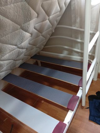 Litera Cama Metal