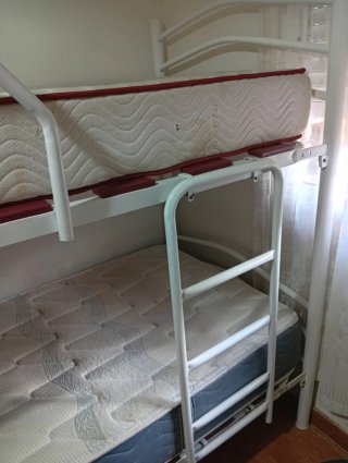 Litera Cama Metal