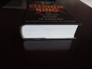 The Bachman Books. Four novels by Stephen King. VO