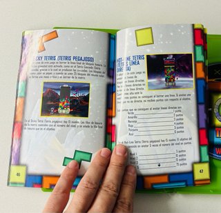 Tetris Worlds Xbox Clásica PAL España Completo