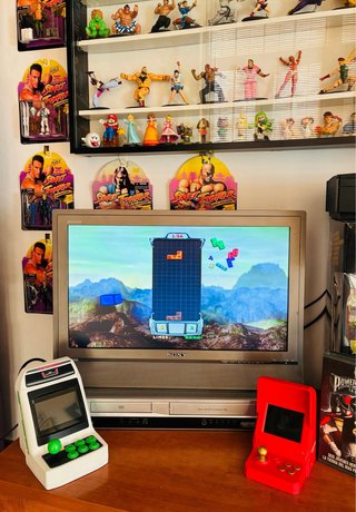 Tetris Worlds Xbox Clásica PAL España Completo