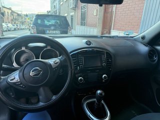 Nissan Juke 2018