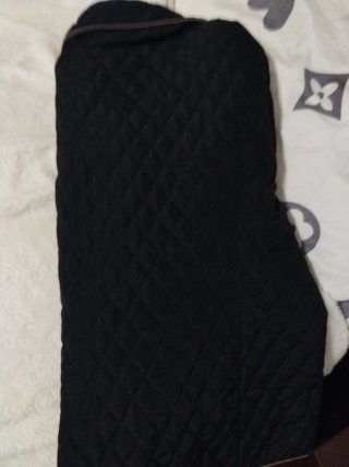 Parka Paz Rodriguez Negra Talla XXL