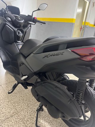 Yamaha XMAX 125cc 2025