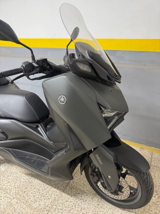 Yamaha XMAX 125cc 2025