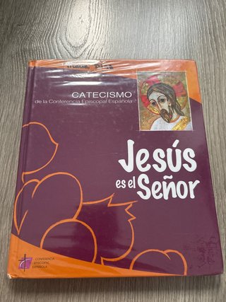 Jesús es el Señor catecismo de la Conferencia E...