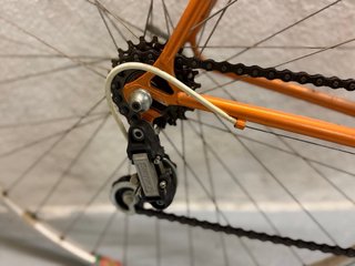 Bicicleta clásica