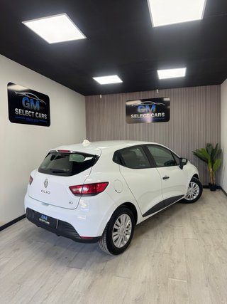 Renault Clio 2013 1.5 dci // consumo 4 L / 100 KMS