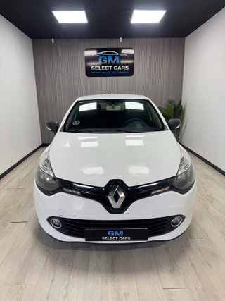 Renault Clio 2013 1.5 dci // consumo 4 L / 100 KMS