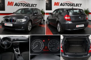 BMW Serie 1 2007
