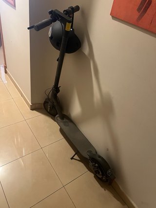 Patinete Eléctrico Segway-Ninebot E-Scooter