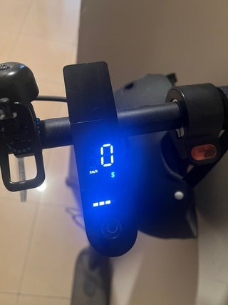 Patinete Eléctrico Segway-Ninebot E-Scooter