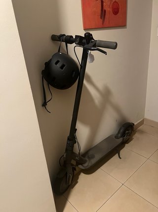 Patinete Eléctrico Segway-Ninebot E-Scooter