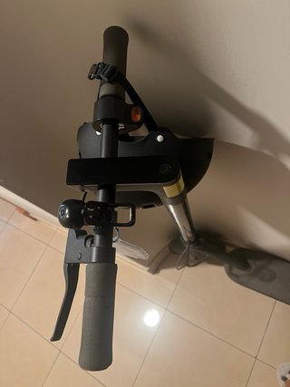 Patinete Eléctrico Segway-Ninebot E-Scooter