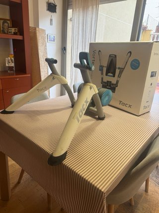 Rodillo Tacx Vortex Smart
