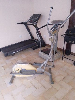 Ellissoide Domyos Decathlon