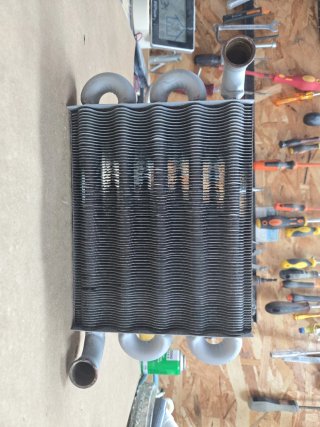 Intercambiador Ferroli DIVAtech Micro LN