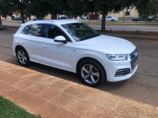 Audi Q5 2019