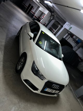 Audi A1 2012