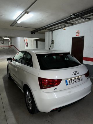 Audi A1 2012