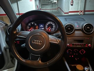 Audi A1 2012