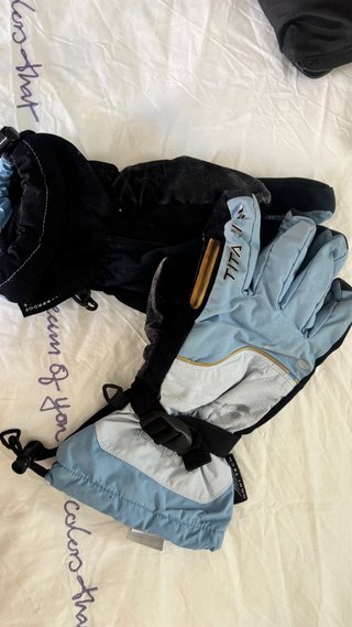 Guantes Esquí Columbia Talla S