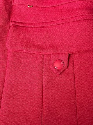 Cappotto Max&Co rosso