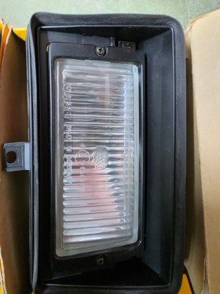 Antinieblas Hella M3 E30 Originales nunca usados