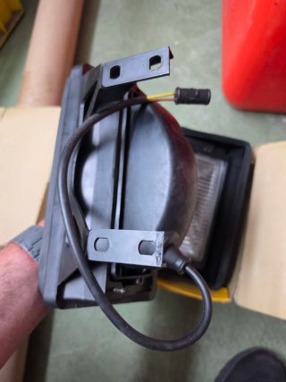 Antinieblas Hella M3 E30 Originales nunca usados