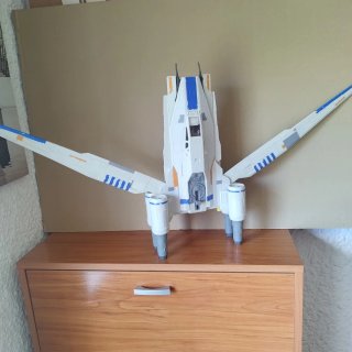 Star Wars Ala-U UT-60D