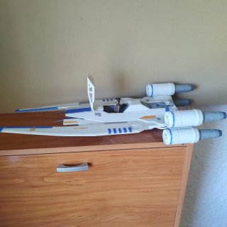 Star Wars Ala-U UT-60D
