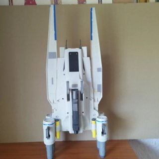 Star Wars Ala-U UT-60D