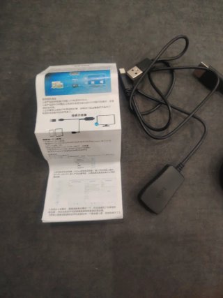 Google Chromecast Adaptador HDMI