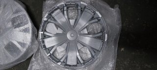 Tapacubos Originales Fiat Ducato