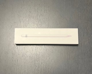 Apple Pencil 1ª Gen