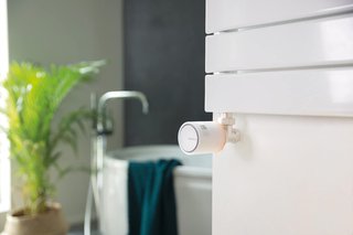 Válvula Radiador Netatmo Inteligente | 0156