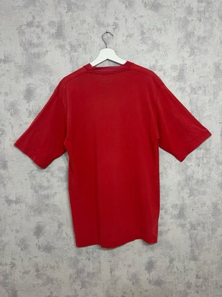Camiseta Kappa Roja
