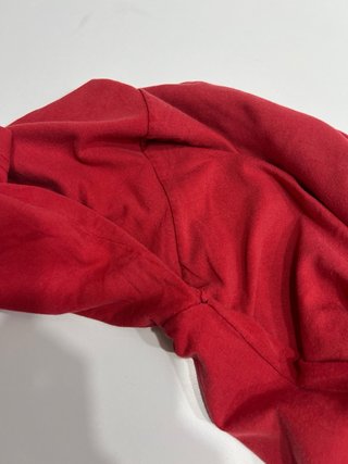Camiseta Kappa Roja