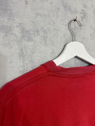 Camiseta Kappa Roja