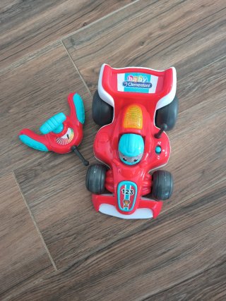 Carro telecomandado Clementoni