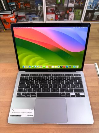 MacBook Air 2020 M1 8GB RAM 256GB