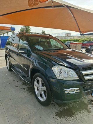Mercedes-Benz  GL 2007